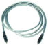 Belkin IEEE 1394 FireWire Cable (4-pin/4-pin) - 1.8m (CF1200AED06)