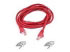 Belkin Patch cable - RJ-45(M) - RJ-45(M) - 15m - UTP ( CAT 5e ) - Red (A3L791B15M-RED)