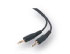 Belkin Jack stereo gold cable  3.5mm M/3.5mm M 3M (F8V3319AEA3M-G)