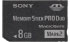 Sony 8GB MS Pro Duo Card (MSMT8GNPSP)