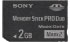 Sony 2GB MS Pro Duo Card + adapter (MSMT2GNPSP)