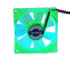 Antec 80mm Green UV Fan (761345-77073-6)