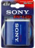 Sony Stamina Plus Alkaline batteries 3LR12B1A