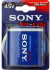 Sony Stamina Plus Alkaline batteries 3LR12B1A Sony Stamina Plus Alkaline batteries 3LR12B1A