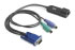 Hp Adaptador de interfaz KVM PS/2-CAT5 8 WW (262587-B21) Hp Adaptador de interfaz KVM PS/2-CAT5 8 WW (262587-B21)