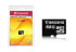 Transcend 4GB microSDHC Card (TS4GUSDC2) Transcend 4GB microSDHC Card (TS4GUSDC2)