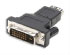 Manhattan HDMI - DVI (374590)