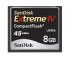 Sandisk Extreme IV 8 GB CF (PIX00014498)