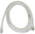 Microconnect Cat6 UTP, 1M PVC (V-UTP601W)