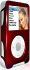 Iskin eVo4 Duo for iPod Classic 160GB, Crimson (IK/EVO4RD-B) Iskin eVo4 Duo for iPod Classic 160GB, Crimson (IK/EVO4RD-B)