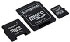 Kingston MicroSD 2GB (KGMEX005) Kingston MicroSD 2GB (KGMEX005)