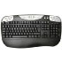 Teclado expandido phoenix, 21 teclas multimedia + pad negro/plata ps2 (PHKB2225)