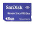 Sandisk Memory Stick Duo Pro 8 GB  (PIXPN127746)