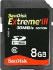 Sandisk Extreme III SDHC 8Gb (PIXPN908507) Sandisk Extreme III SDHC 8Gb (PIXPN908507)