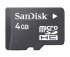Sandisk MicroSD 4 Gb (PIX01975587) Sandisk MicroSD 4 Gb (PIX01975587)