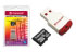 Transcend 8GB (TS8GUSD-P3) Transcend 8GB (TS8GUSD-P3)