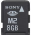 Sony MSA8GU2 + USB adapter (MSA8GU2BRAIN)