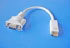 Microconnect Mini DVI 32pin - VGA 15pin (MDVI-VGA15F-020)