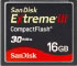 Sandisk Extreme III CompactFlash 16GB (PIX00023166) Sandisk Extreme III CompactFlash 16GB (PIX00023166)