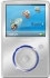 Sandisk MP3 Sansa Fuze 8Gb (PIX03056797)