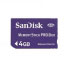Sandisk Memory Stick Duo Pro 4 GB (PIX00070755)