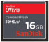 Sandisk Ultra Compact Flash 16GB (SDCFH-016G-E11)