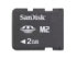 Sandisk Gaming M2  2 GB (SDMSM2G-002G-E11)