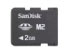 Sandisk Gaming M2 2 GB (SDMSM2G-002G-E11) Sandisk Gaming M2 2 GB (SDMSM2G-002G-E11)