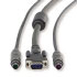 Belkin E-series PS/2 KVM Cable - 1.8m (F1D9000EA06)