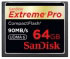 Sandisk SDCFXP-064G-E91 Sandisk SDCFXP-064G-E91
