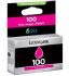 Lexmark 100 Magenta Return Program Ink Cartridge (14N0901B)