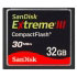 Sandisk Extreme III Compact Flash 32GB (SDCFX3-032G-E) Sandisk Extreme III Compact Flash 32GB (SDCFX3-032G-E)