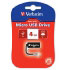 Verbatim Micro USB Drive 4GB - Black (44048)