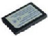 Micro battery 3.7V 1000mAh Black (MBD1042)