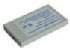 Micro battery 3.7V 820mAh L.Grey (MBD1035) Micro battery 3.7V 820mAh L.Grey (MBD1035)