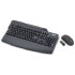 Lenovo Enhanced Performance Wireless USB Keyboard & Optical Mouse - Belgium/French (73P4068)