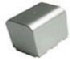 Micro battery 7.4V 4500mAh Silver (MBF1030)