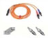 Belkin Multimode MTRJ/ST Duplex Fiber Patch Cable (F2F20290-02M)