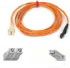 Belkin Multimode MTRJ/SC Duplex Fiber Patch Cable (F2F20297-01M)