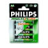 Philips Multilife rechargeable battery R6R245P4/10