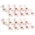 Belkin RJ45 Plug 25-Pack (CN1003AEDR-25)