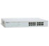 Allied telesis 16-port 10/100/1000TX Unmanaged Switch (AT-GS900/16)