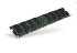Ibm Memory 1GB (2x512MB Kit) PC2-3200 CL3 ECC DDR2 SDRAM RDIMM (39M5821)