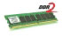 Kingston 1GB 800MHz DDR2 Non-ECC CL5 DIMM (Kit of 2) (KVR800D2N5K2/1G)
