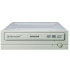 Samsung Super-WriteMaster DVD Writer 18x, Beige/Black, Retail + Nero Software (SH-S182D/RSMN)