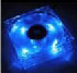 Cooler master Neon LED Fan, blue (TLF-S82-EB-GP)