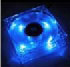 Cooler master Neon LED Fan, blue (TLF-S82-EB-GP) Cooler master Neon LED Fan, blue (TLF-S82-EB-GP)