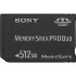 Sony Memory Stick PRO Duo 512MB (MSX-M512SX)