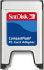 Sandisk CompactFlash PC Card Adapter (SDAD-38-E10)