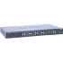 Netgear ProSafe 12 Port Layer 2 Managed Gigabit Network Switch (GSM7212EU)
